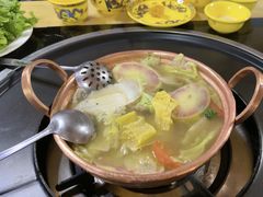 -银同牦牛肉火锅