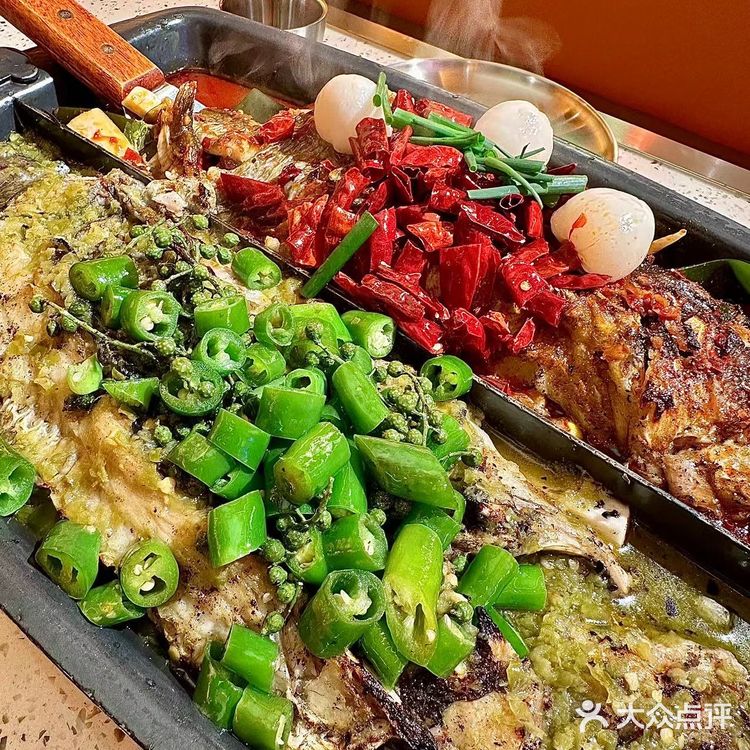 伟大航路烤鱼！我的鱼类食堂！