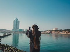 -青岛第二海水浴场