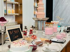 -东海朗廷酒店秀·Silk自助餐厅