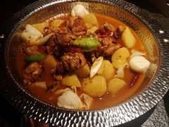 -丝路金桃·新疆菜(徐汇店)