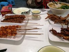 -建水兄弟鸡脚王烧烤(水岸艺城店)