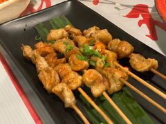 肥肠串-辉记炭烧海鲜大排档·老字号(福田店)