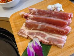 -韩时烤肉(枫蓝店)