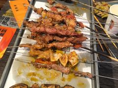 -马海涛牛肉串(领汇广场店)