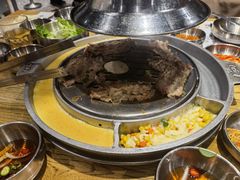 -姜虎东白丁烤肉(苏州中心店)