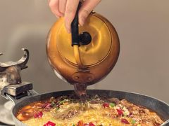 -万重锦·人文川菜馆(骡马市店)