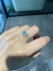 -VE DIAMOND·天然&培育钻石定制