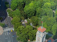 -上海明天广场JW万豪酒店