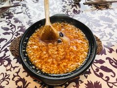 红糖阴米粥-杨记隆府(时代天街店)