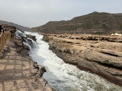 -陕西黄河壶口瀑布旅游区