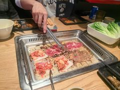 -新石器烤肉(千灯大润发店)