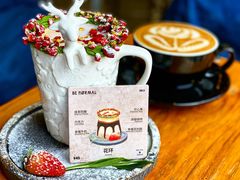 -BE NORMAL CAFE(霞溪路店)