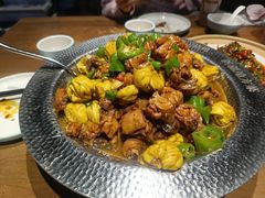 -俭寨小公鸡新疆菜·大盘鸡·烧烤