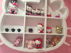 Hello&nbsp;Kitty&nbsp;Cafe(弘大店)-Hello Kitty Cafe(弘大店)