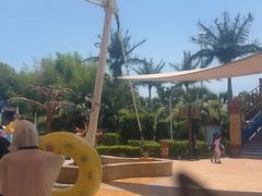 -上海玛雅海滩水公园