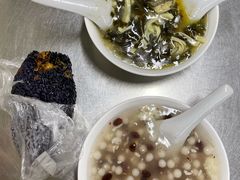 辣汤-芳婆糕团店(王府大街店)