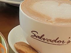 燕麦拿铁-萨尔瓦多Salvador's