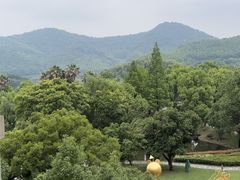 -宁波九龙湖开元度假村