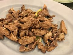鸡肝鸡胗-红大哥水门鸡饭(總店)