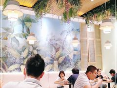 大堂-摩登有记·新派泰国菜(银钻广场店)