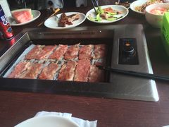 -金汉轩自助烤肉(成武店)
