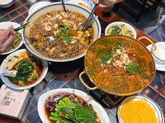 李记麻麻鱼-李记搅团•非遗陕菜(三桥店)