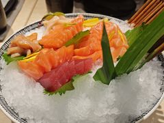 -粤海喜来登酒店-班妮海鲜铁板烧和牛放题餐厅(天河城店)