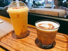 -Peet's Coffee皮爷咖啡(大学路店)