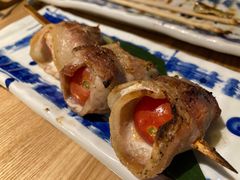 爆汁五花串-江户烧肉(高德店)