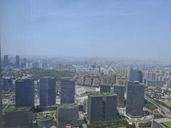 -济南凯宾斯基酒店-THE VIEW云景全日制餐厅