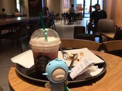 -星巴克(汕尾信利城市广场店)