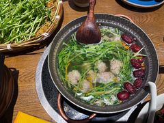 -吃饭皇帝大土家民族菜(正大广场店)