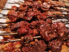 羊肉串-有奴思烤肉·清真(正宁路店)