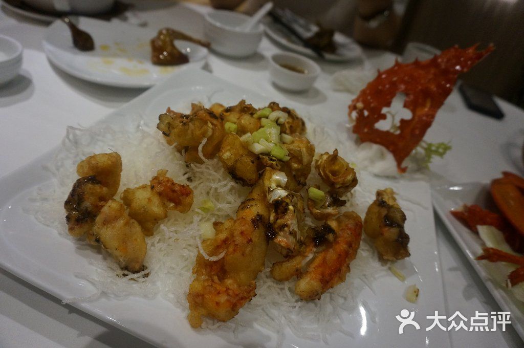 唐宫海鲜舫苏鼠斑图片-北京海鲜-大众点评网