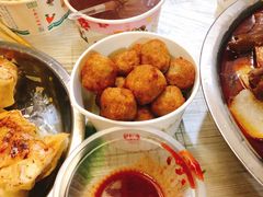 藕元-桂萍特色牛筋牛杂(长堤街总店)