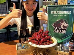 -京狮炙燥·精酿烧烤(首经贸店)