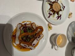 鸭肝-Le Comptoir de Pierre Gagnaire
