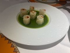 椒麻脆爽马蹄竹笋-鹿园 MOOSE(长宁店)