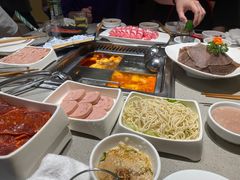 -海底捞火锅(金地广场生日主题店)