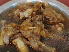 -聚首堂·特色小吃·肘子(什刹海德胜门店)