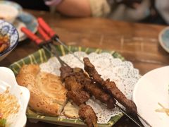 -清真·玛丽亚新疆菜主题餐厅(浙江中路店)