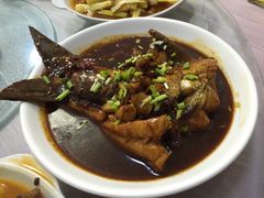 -天乐农家鱼头王(天目湖店)