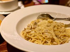 黑松露蘑菇滚筒芝士意面-IL Forno 意坊·意大利餐厅(温州万象城店)