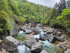 -石台牯牛降景区