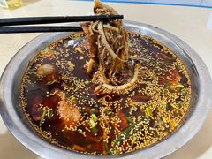 -蓉城西二道无名冒菜(西二道街店)