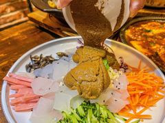 -老姑砂锅·烧烤天津菜(体北道店)