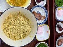 -百年老字号·观振兴蟹黄面·三虾面·苏式面(观前街富仁坊巷店)