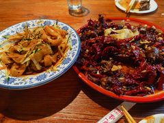 -柴窝堡22号辣子鸡·传承新疆菜