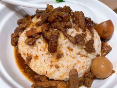 招牌卤肉饭-喜家德虾仁水饺(东方宝泰店)